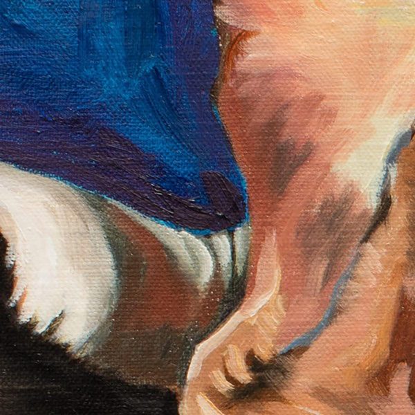 Centurion Deluxe Professional Oil Primed Archival Linen Panels - Enhanced Oil Priming for Superb Performance & Color Retention - [6 Pack - 9x12"] - Image 4